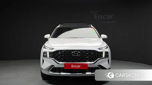 Hyundai The New Santa Fe id 3860161 из Кореи 13