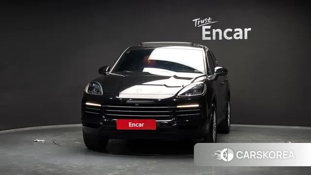 Porsche Cayenne (PO536) id 3778947 из Кореи 13