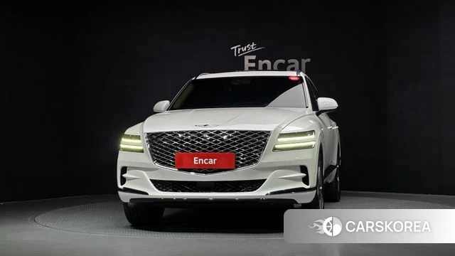 Genesis GV80 id 4784723 из Кореи 23