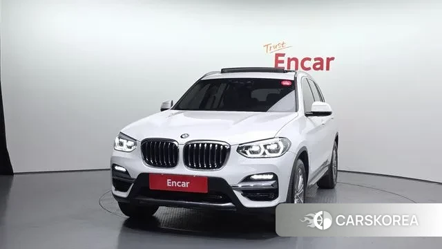 BMW X3 (G01) id 3459093 из Кореи 13
