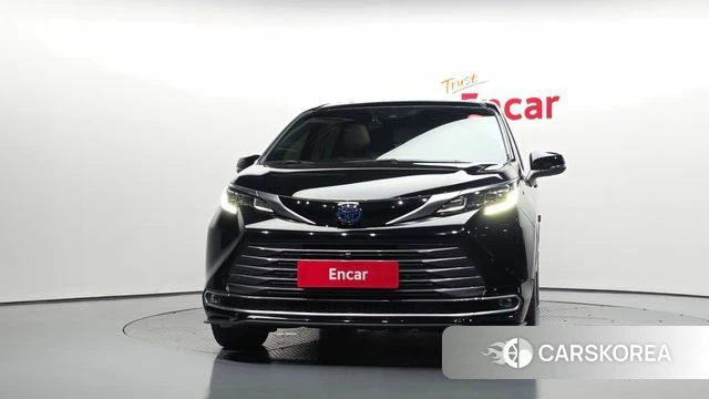 Toyota Sienna 4th Generation id 4726718 из Кореи 23