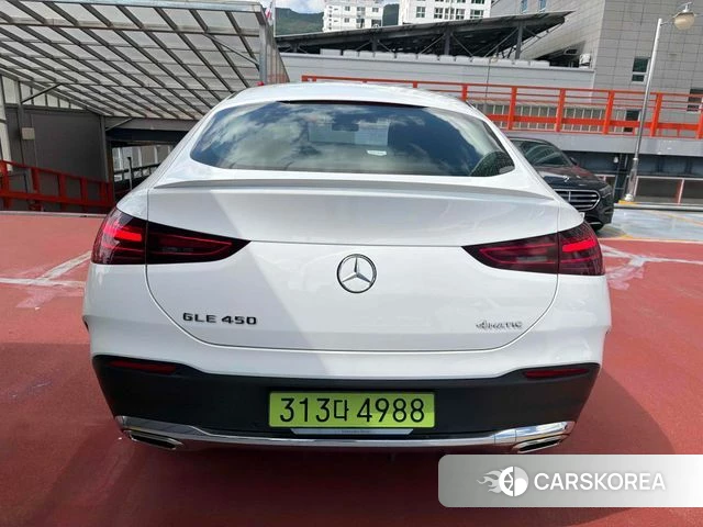 Mercedes-Benz GLE-Class W167 2025 Белый из Кореи, фото 3