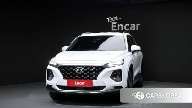 Hyundai Santa Fe TM id 4317966 из Кореи 13