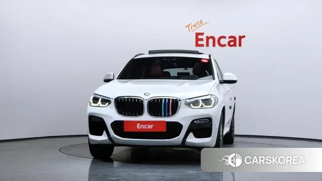 BMW X4 (G02) id 3479884 из Кореи 13