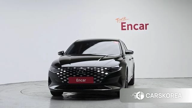 Hyundai The New Grandeur IG id 4759180 из Кореи 13