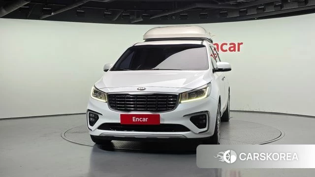 Kia The New Carnival id 4525825 из Кореи 13