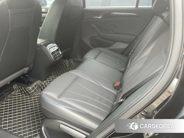 Volkswagen Tiguan L 2024 Черный из Китая, фото 4