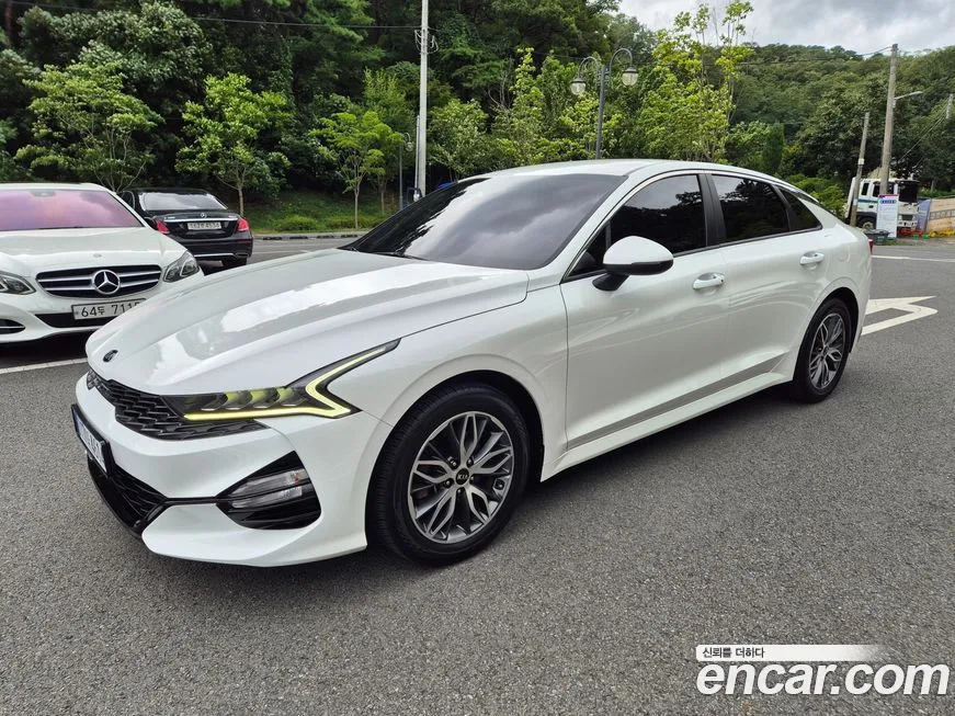 Kia K5 3rd generation id 1832108 из Кореи 13