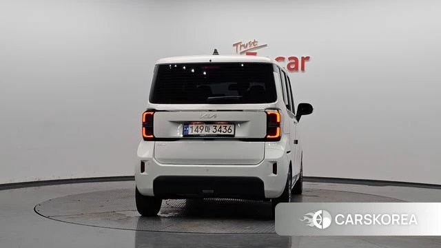 Kia The New Kia Ray id 4602488 из Кореи 23