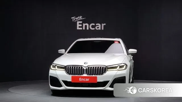 BMW 5 Series (G30) id 3518390 из Кореи 13