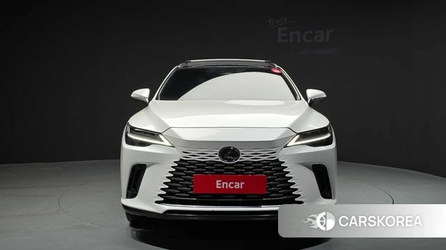 Lexus RX350h 5th generation id 4017096 из Кореи 13