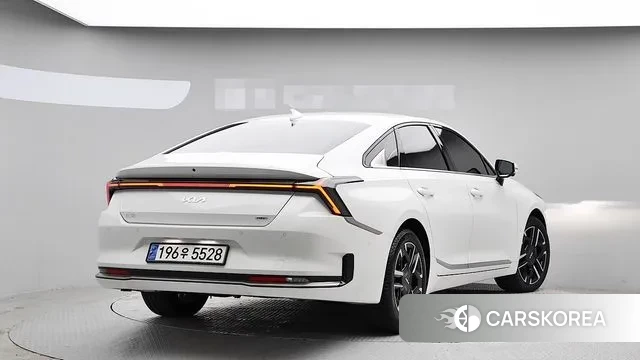 Kia The New K8 Hybrid id 3580689 из Кореи 12