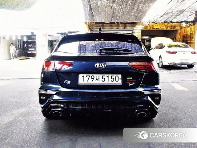 Kia Come New K3 id 2994915 из Кореи 12