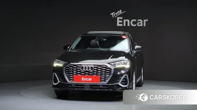 Audi Q3 (F3) id 3095248 из Кореи 13