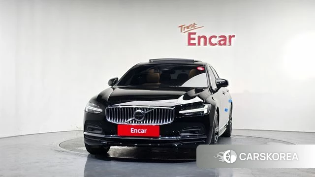 Volvo S90 id 4665682 из Кореи 23