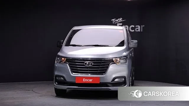 Hyundai The New Grand Starex id 3627273 из Кореи 13