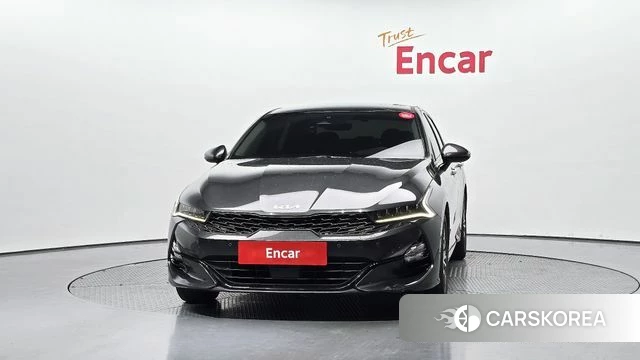 Kia K5 3rd generation id 4422211 из Кореи 13