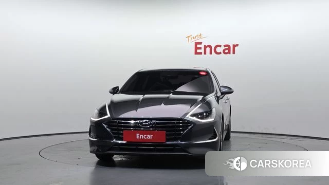 Hyundai Sonata (DN8) id 4543166 из Кореи 13