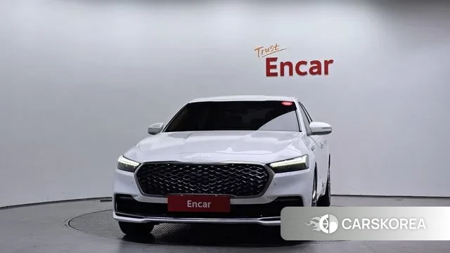 Kia The New K9 2nd generation id 3524739 из Кореи 13