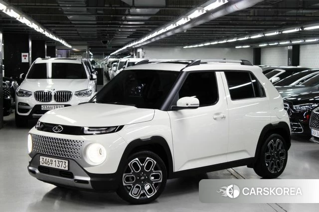 Hyundai Casper id 4389261 из Кореи 13