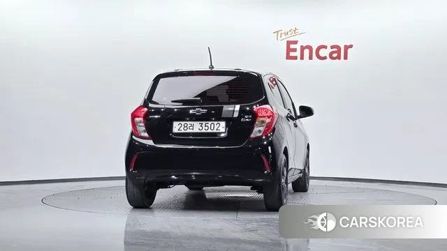 Chevrolet (GM Daewoo) The Next Spark id 3742961 из Кореи 13