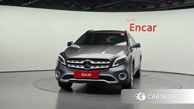 Mercedes-Benz GLA-Class X156 id 4520747 из Кореи 23