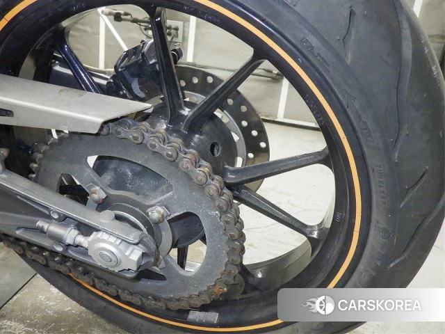KTM 125 DUKE id 3939676 из Японии 23