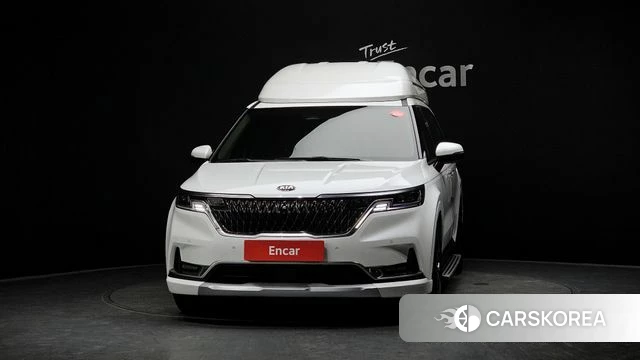 Kia Carnival 4th generation id 4593862 из Кореи 23