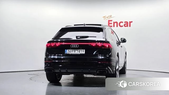 Audi Q8 (4M) id 4602071 из Кореи 23