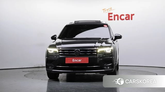 Volkswagen Tiguan second Generation id 4179869 из Кореи 13