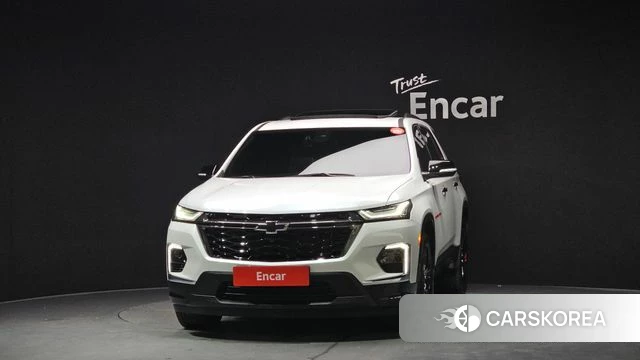 Chevrolet (GM Daewoo) Traverse id 3914588 из Кореи 13