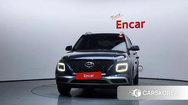 Hyundai Venue id 4409910 из Кореи 23