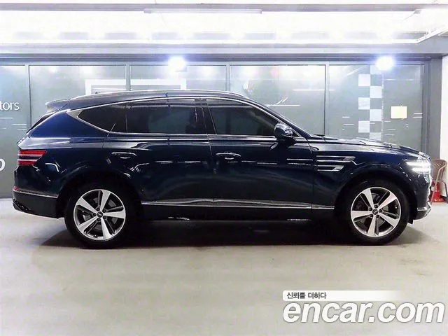 Genesis GV80 id 2689985 из Кореи 13