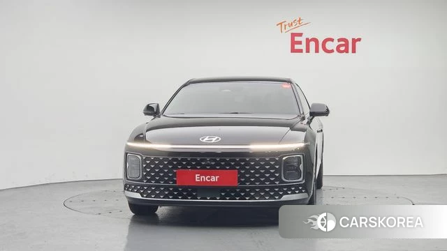 Hyundai Grandeur (GN7) id 3914475 из Кореи 13