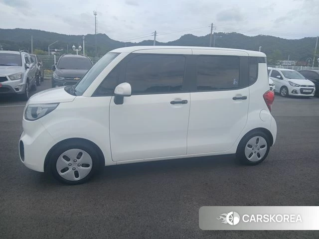 Kia The New Ray id 4872047 из Кореи 13