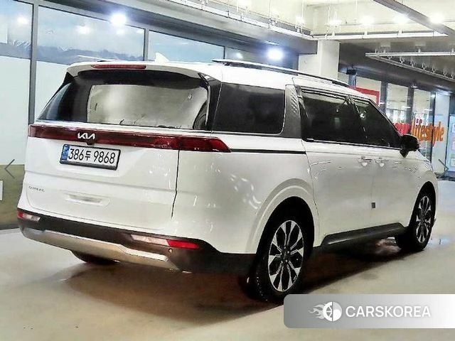 Kia Carnival 4th generation id 4906083 из Кореи 12