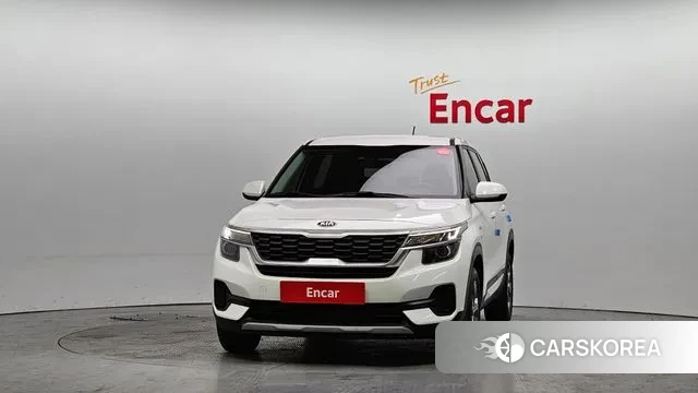 Kia Seltos id 3551511 из Кореи 13