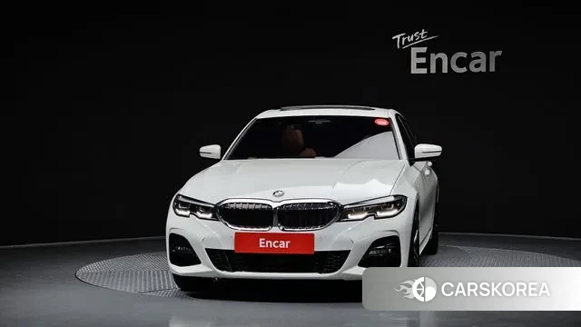 BMW 3 Series (G20) id 2993594 из Кореи 12