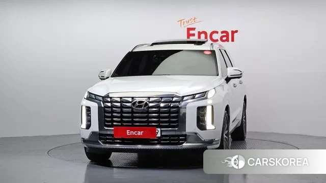 Hyundai The New Palisade id 3316882 из Кореи 13