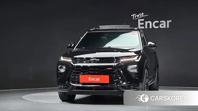 Chevrolet (GM Daewoo) Trailblazer id 2976051 из Кореи 13