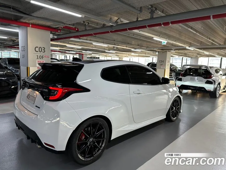 Toyota Yaris (Beats) id 1623817 из Кореи 13