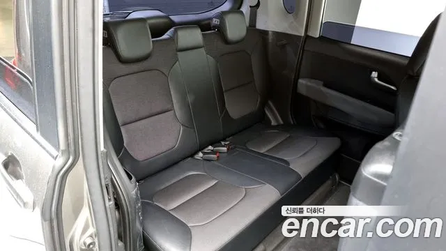 Kia The New Ray id 2686696 из Кореи 13