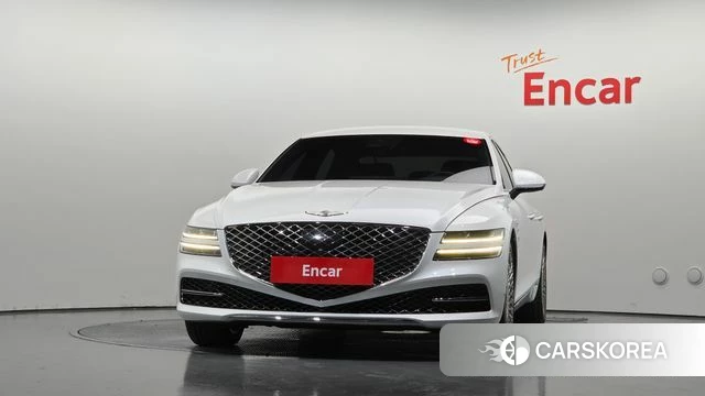 Genesis G80 (RG3) id 4697905 из Кореи 23