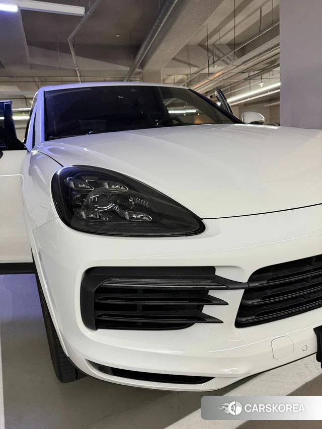 Porsche Cayenne (PO536) id 4232353 из Кореи 9