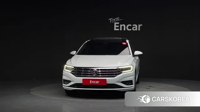 Volkswagen 7th Generation of Jetta id 2931097 из Кореи 13