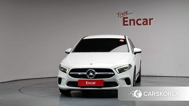 Mercedes-Benz A-Class W177 id 4529617 из Кореи 23