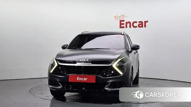 Kia Sportage 5th Generation id 3566768 из Кореи 13