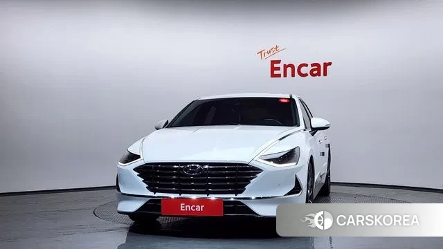 Hyundai Sonata (DN8) id 3708938 из Кореи 13