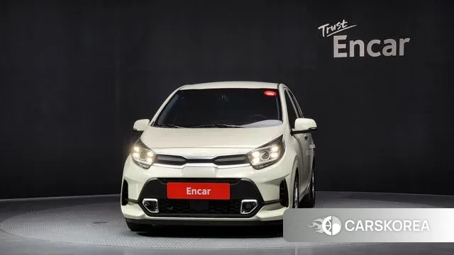 Kia Morning Urban (JA) id 3432914 из Кореи 13