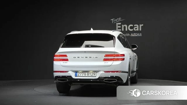 Genesis GV80 id 4725591 из Кореи 23